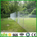 GM 2016 hot sale pvc coated used chain link fence for sale